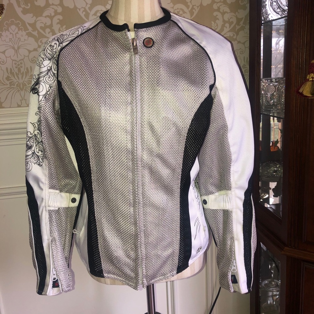 Joe Rocket motorcycle jacket...Medium